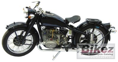 2009 Chang-Jiang Dong Tian 750 M1-B photo